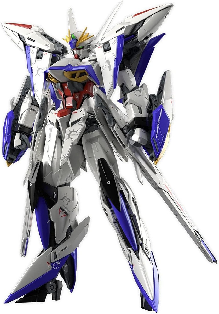 MG 機動戦士ガンダムSEED ECLIPSE … MG Mobile Suit Gundam SEED ECLIPSE Eclipse Gundam 1/100 scale