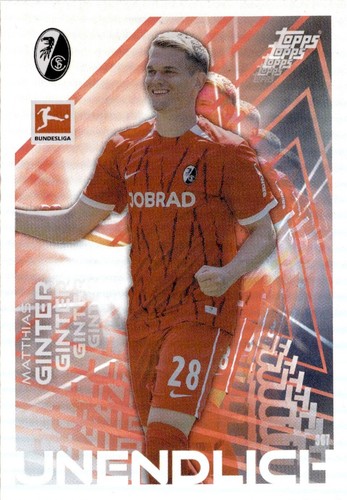Topps Match Attax Bundesliga 2024/2025 -Einzelkarten zum Aussuchen 251-474 24/25 - Bild 118 von 229