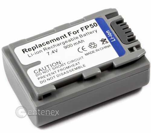 Battery For Sony Np Fp50 Handycam Dcr Hc42e Dcr Sr80 Hdr Hc3 Dcr Dvd3 Dvd5 For Sale Online