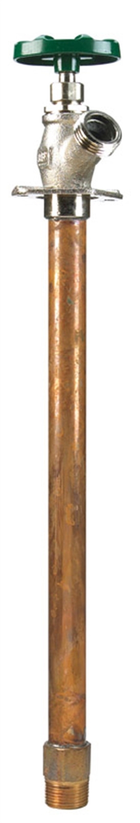 Arrowhead 455-12LF Heavy-Duty Red Brass Alloy Hydrant 3/4 in.