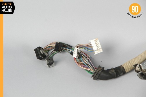 03-06 Mercedes R230 SL500 M113 5.0L Engine Motor Wire Wiring Cable Harness OEM - Picture 2 of 11