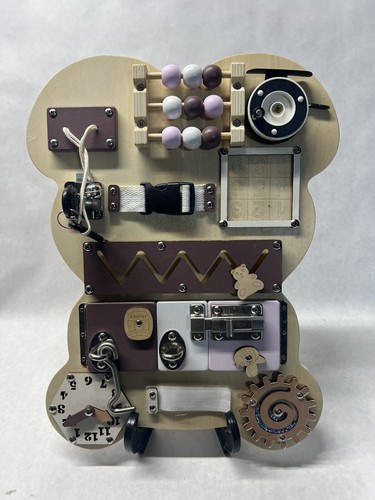 Montessori Busy Board