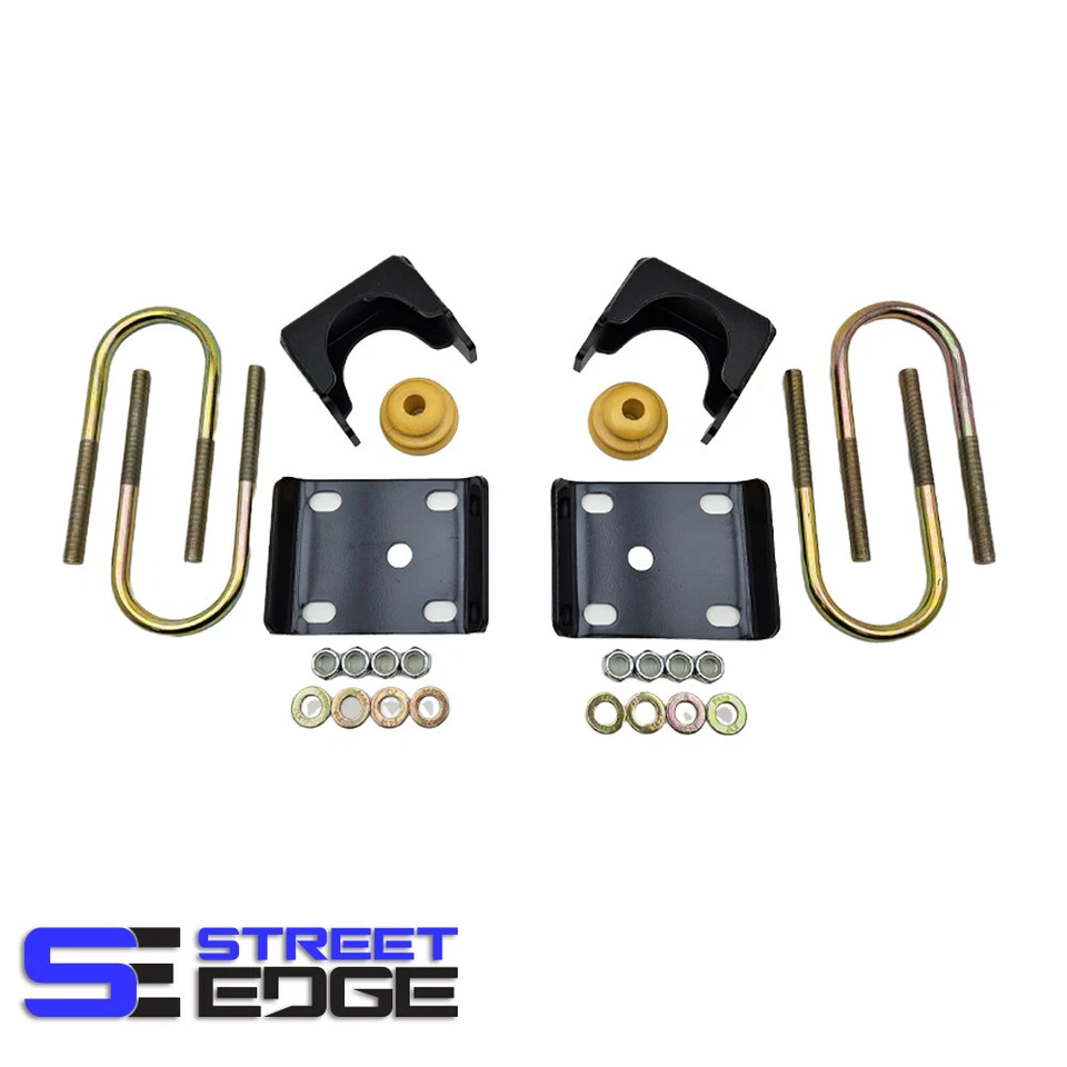 Комплект откидной задней оси Street Edge 6 дюймов для Chevy Blazer 1973–1987 годов выпуска, GMC Jimmy - Изображение 4 из 4