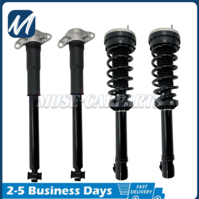 #ad 4X Front Rear Shock Absorbers Struts Assys w Active Fit Jaguar F Pace X761 2017 $330.00