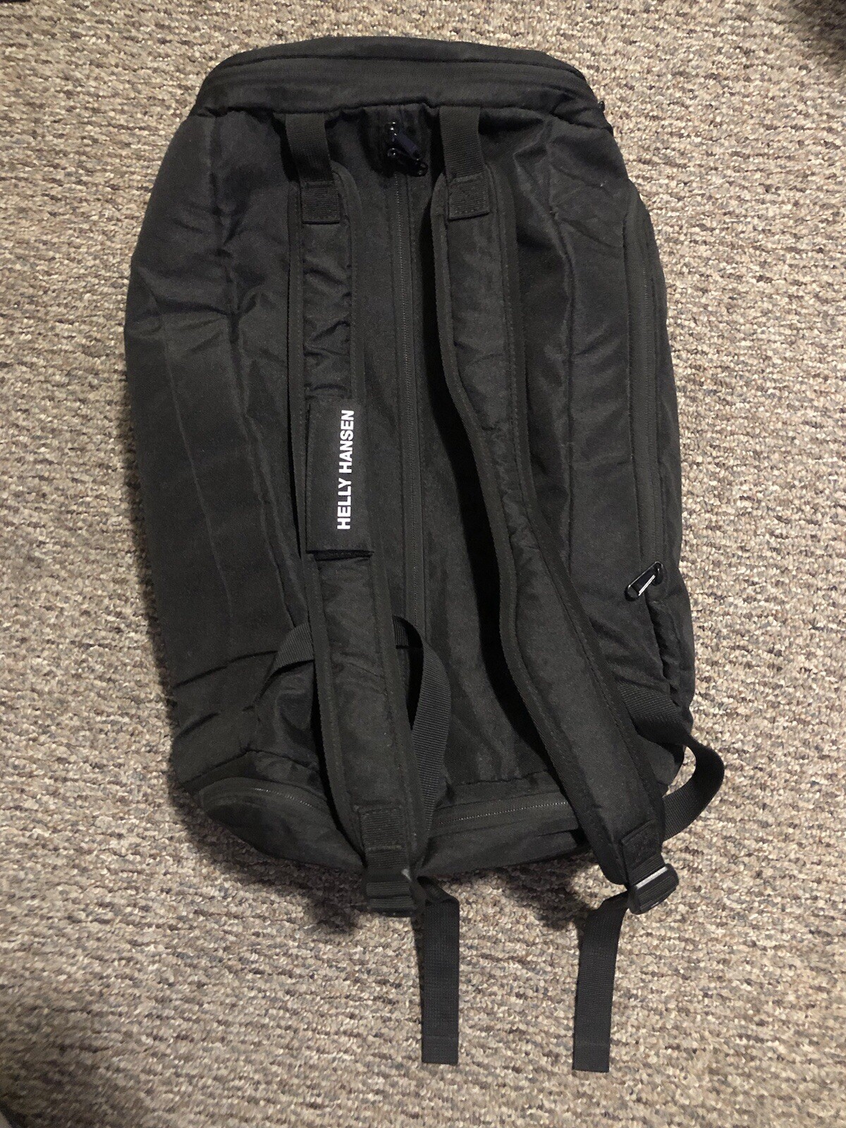 Helly Hansen Scout Waterproof Durable Duffel Bag for Travel and Adventure