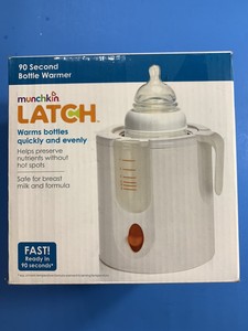 90 second bottle warmer