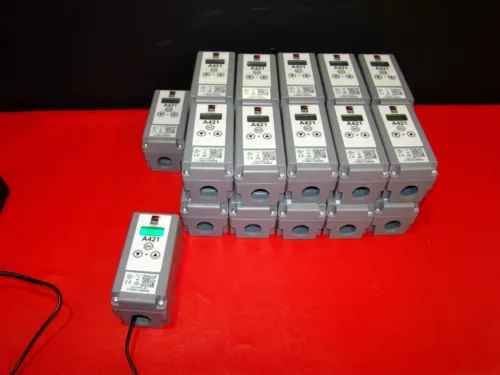 PENN A421 Johnson Controls A421ABC-02 Temperature Control Thermostat TESTED