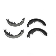 Drum Brake Shoe-powerstop - Rear Autospecialty Brake Shoes Power Stop B151