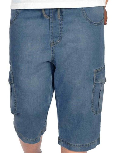 Shorts Cargo Jeans Capri Bermuda Short BEZLIT Children Boys 30056 - Picture 20 of 23