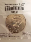 2002 P Kennedy Half Dollar Uncirculated Coin