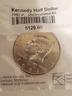 2002 P Kennedy Half Dollar Uncirculated Coin