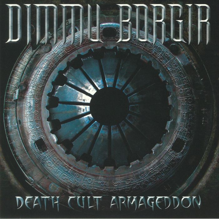 DIMMU BORGIR - Death Cult Armageddon (reissue) - Vinyl (gatefold 2xLP)