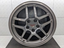 2002-2004 C5 Corvette Z06 Speedline Forged OEM Wheel 18X10.5 9594810 9594811