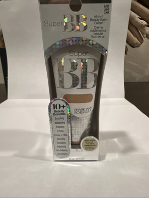 Super BB, All-in-1 Beauty Balm Cream, #6207 LIGHT/CLAIR, 1.2 fl oz ( 35 mL )