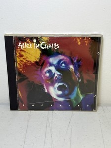Alice Chains Man Box | eBay