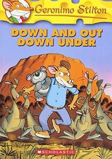 Down and Out Down Under (Geronimo Stilton #29) von ... | Buch | Zustand sehr gut