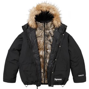 Supreme Fishtail Parka | eBay