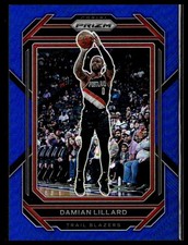 Damian Lillard Autograph Wrapper Redemptions Announced by Panini 24