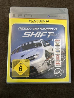 Need for Speed Shift - Sony PlayStation 3 PS3