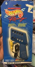 1998 Hot Wheels Tyco Slot Car Electric Hand Controller Sealed On Card