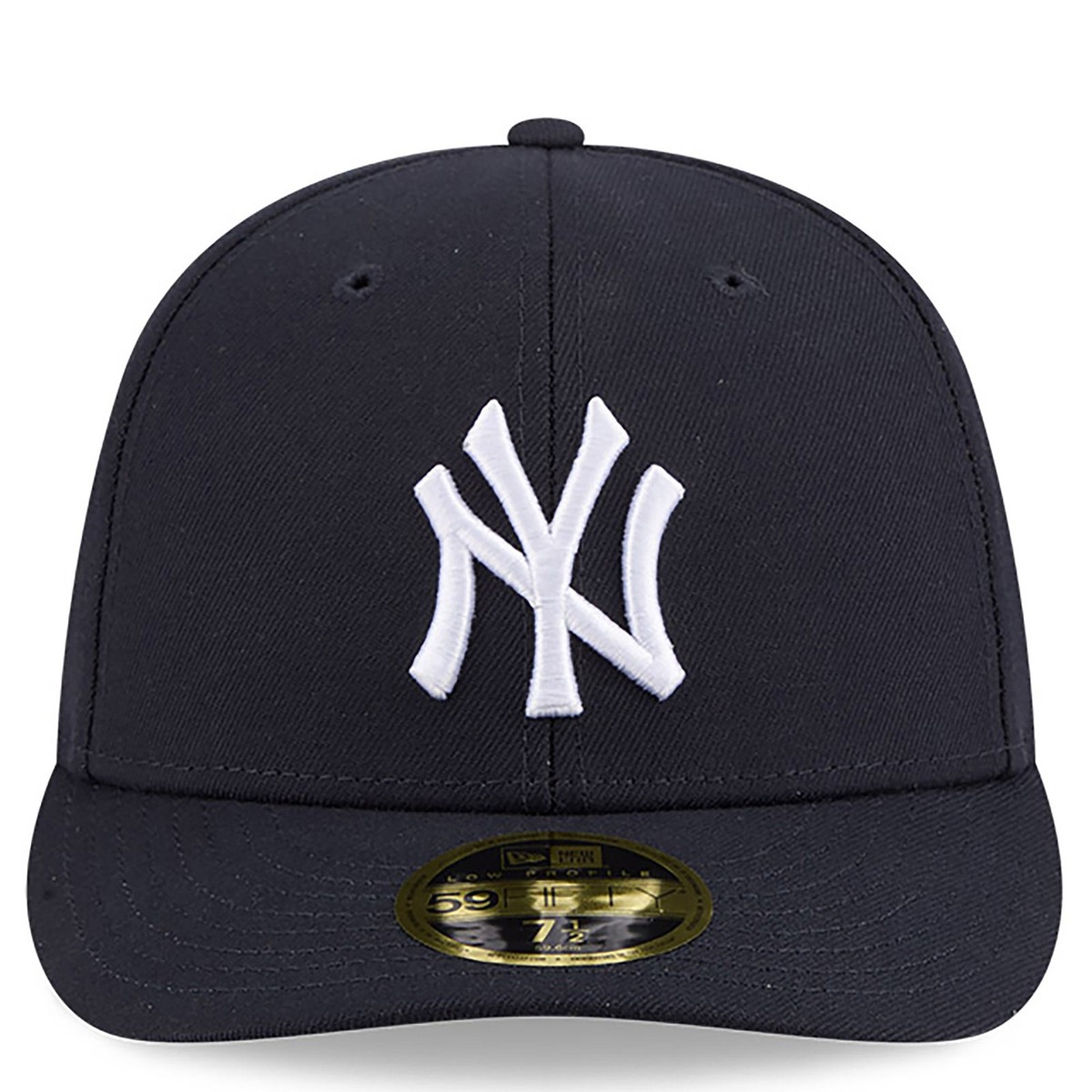 Men's New Era Navy New York Yankees 2026 Jackie Robinson Day Low