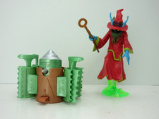 MOTU TRAP AND SMASH ORKO 200x Complete Masters of the Universe Mattel He Man