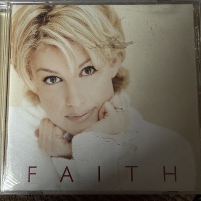 Faith By Faith Hill (CD)