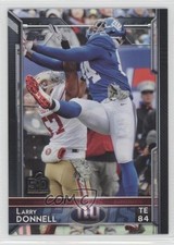 2015 Topps Topps.com Online Exclusive NFL 50th Super Bowl Larry Donnell #187 0h1