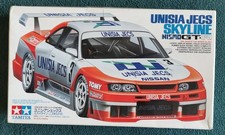 Tamiya UNISIA JECS SKYLINE NISMO GT-R  1/24 Scale Kit No. 24165