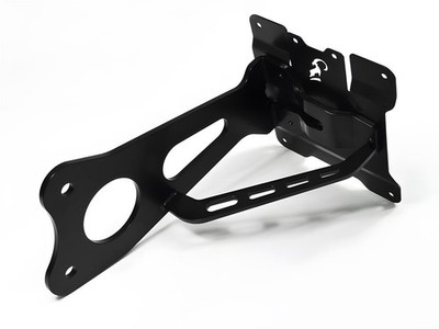 Kennzeichenhalter passend für Yamaha XVS 1100 A Drag Star Classic 2000-2007