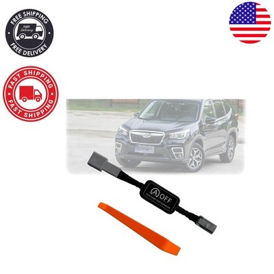 Auto Start Stop Eliminator for Subaru Forester 2019-2024 - Enhance Performance
