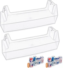 New 2 PACK W11239961 Refrigerator Door Shelf Bin Replace Whirlpool W10900538