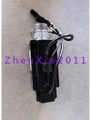 1PC Used Servo Motor APM-SC06ADK2-SC 600W *bn