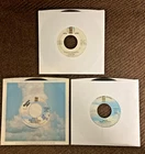Eagles Vintage 45 RPM Record Lot