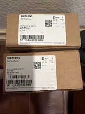 Lot-2 Siemens QAM2030.010 Duct Point Temperature , 4-Inch probe temp type 2 - 4"