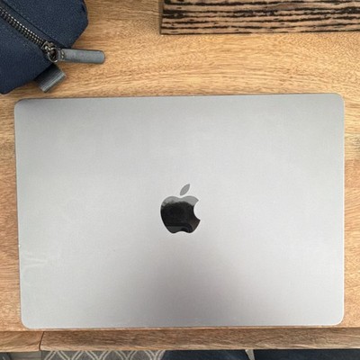 Apple MacBook Pro 13'' M1 8GB 256GB SSD Gray Touch Bar/ID 2020