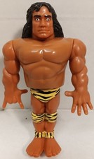 1991 Habro Jake the snake Roberts, Butch Bushwhacker, Jimmy Superfly Snuka