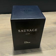 Dior  Elixir Sauvage Men’s Perfume Spray 100 ml Regular Size Fragrance