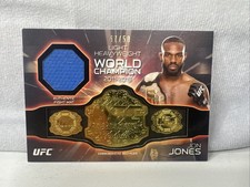 2016 Topps UFC Knockout Trading Cards 11