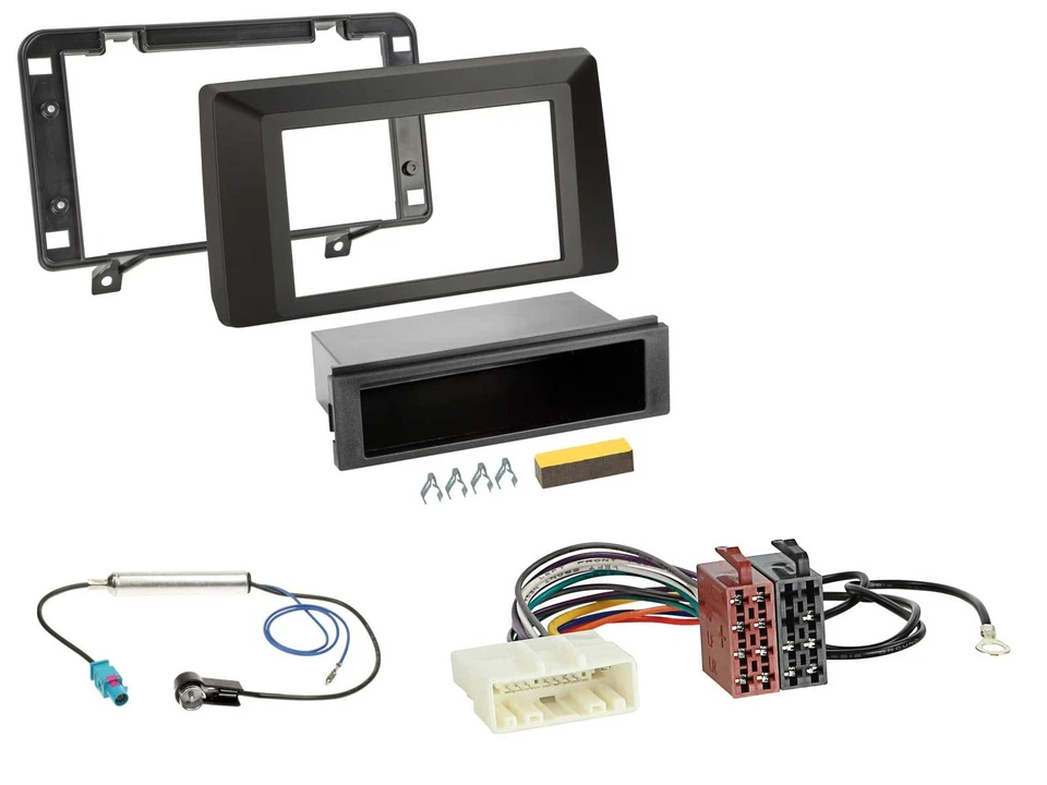 Pioneer USB MP3 DAB Bluetooth Autoradio für Dacia Duster (ab 2021) - Bild 3 von 4