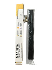 X- Bet Magnetic Poster Hanger Frame   Black Wood Magnetic Poster