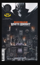 BATMAN WHITE KNIGHT SPECIAL EDITION SEAN MURPHY | BATMAN DAY, JOKER 1