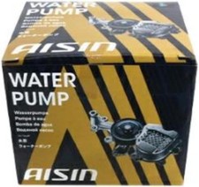 AISIN WPT-029 New Engine Water Pump with Gasket and Studs (4) - Compatible wi...