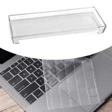 Acrylic Mechanical Keyboard Dust Cover Home Office Anti Hit 104 and 108 Keys