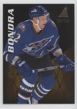 1995-96 Pinnacle Zenith Peter Bondra #49 1i3