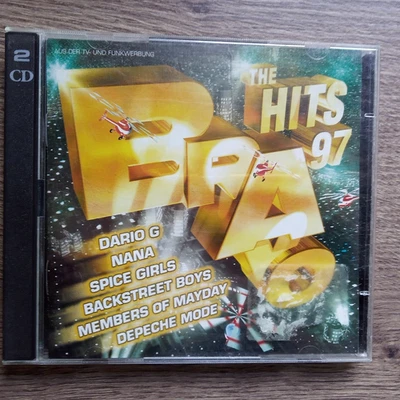 BRAVO The Hits '97 - 2CDs - Bild 1 von 2