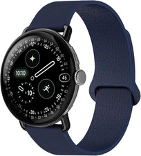 Magnetic Bands Compatible with Google Pixel Watch 4 3 45Mm Band for Men Women U