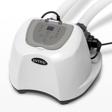 Intex 26668 Chlorgenerator Chlorfrei Salzwass...