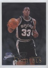 1998-99 Fleer Brilliants Antonio Daniels #79 0zs3