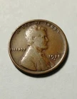 1928-D Lincoln Wheat Penny Good Exact Coin Show